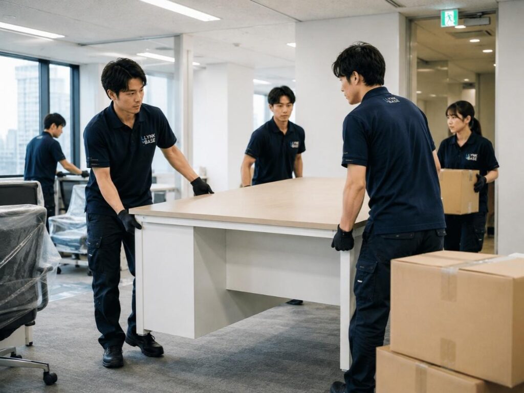 現場スタッフ
