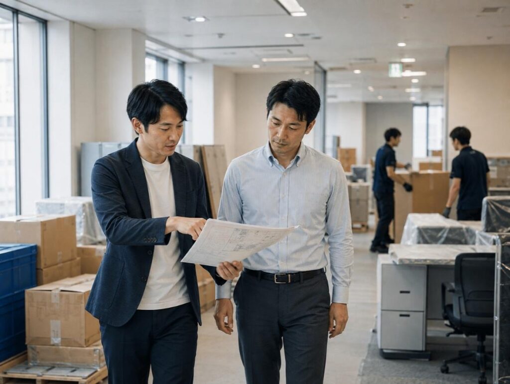 営業職