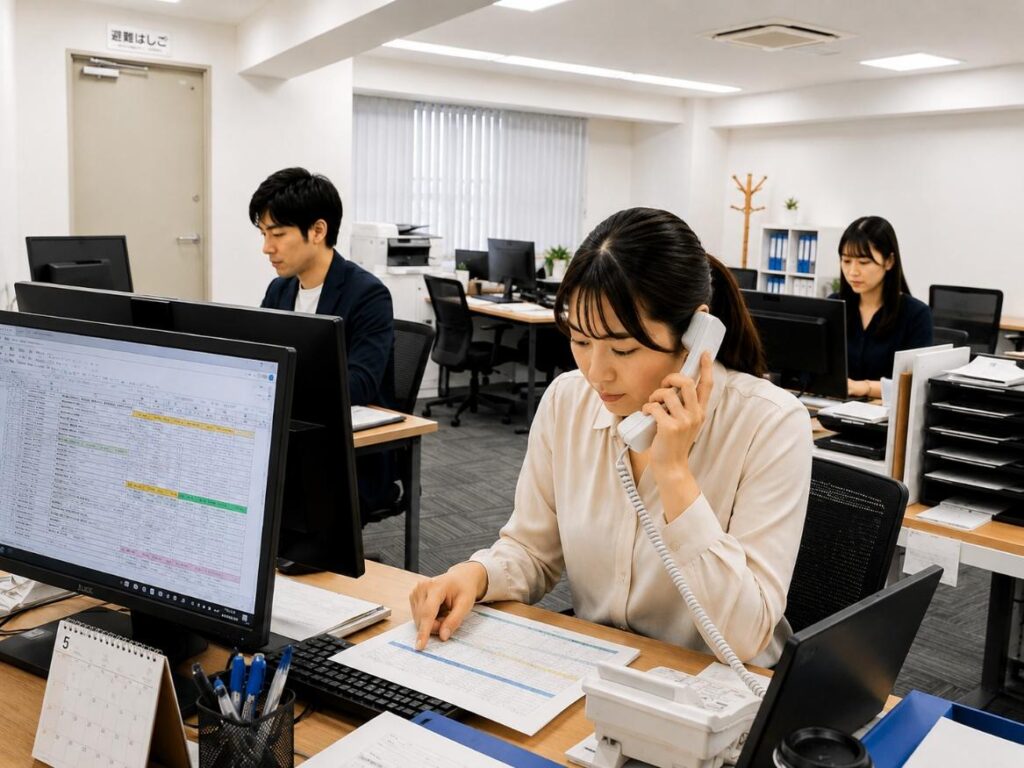 コーディネーター